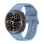 Galaxy Watch 8 Ultra Zore Klasik Kordon Mavi