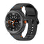 Galaxy Watch 8 Ultra Zore Klasik Kordon Siyah