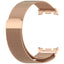 Galaxy Watch 8 Zore KRD-01 Metal Kordon Rose Gold