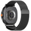 Galaxy Watch 8 Zore KRD-01 Metal Kordon Starlight