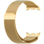 Galaxy Watch 8 Zore KRD-01 Metal Kordon Gold
