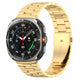 Galaxy Watch 8 Zore KRD-04 Metal Kordon Gold