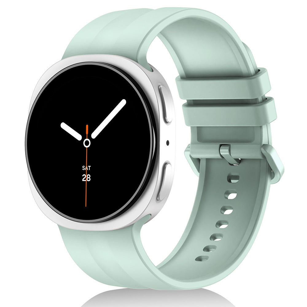 Galaxy Watch 9 44mm Zore KRD-159 22mm Silikon Kordon