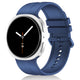 Galaxy Watch 9 44mm Zore KRD-159 22mm Silikon Kordon
