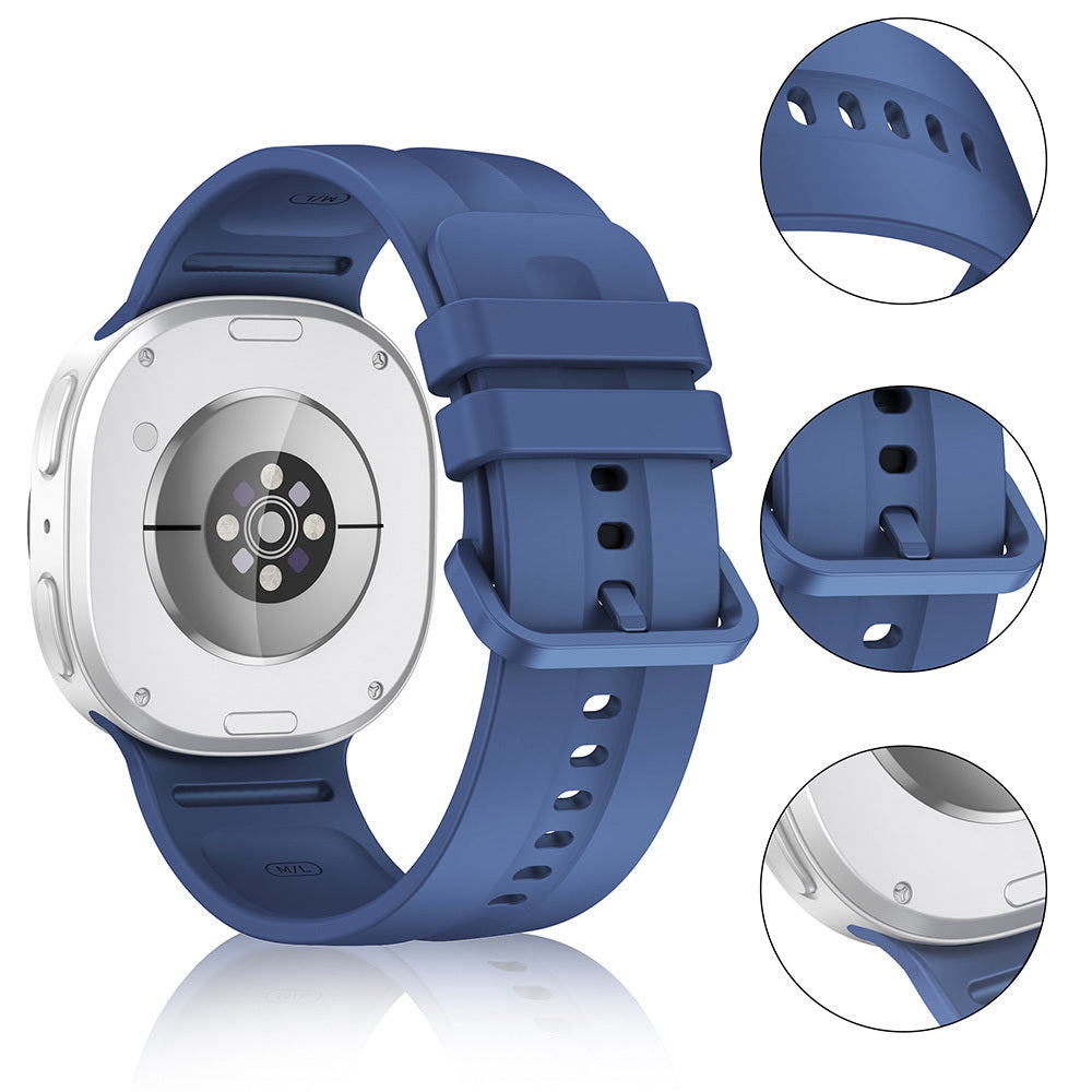 Galaxy Watch 9 44mm Zore KRD-159 22mm Silikon Kordon