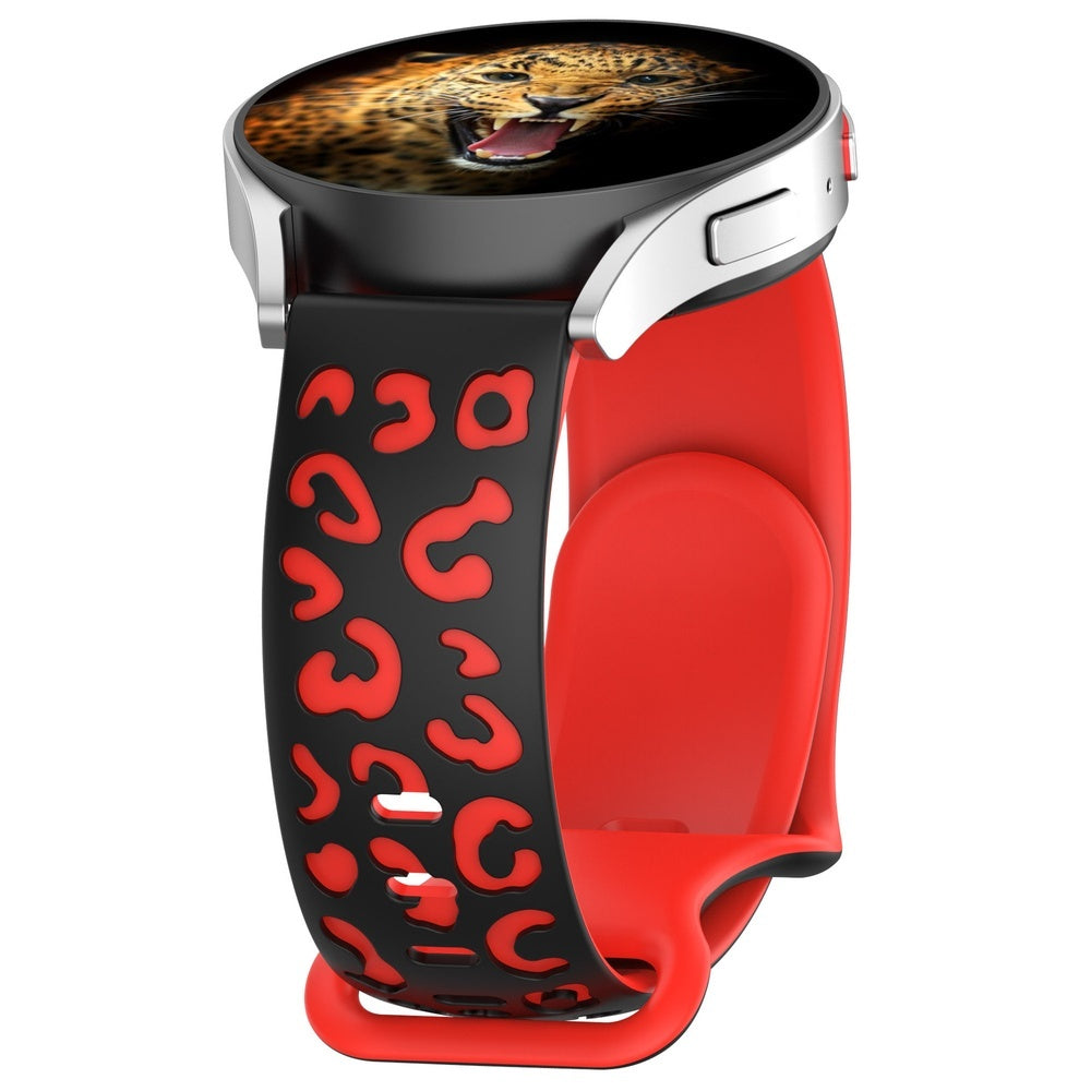 Galaxy Watch Active 2 40mm Zore KRD-140 20mm Silikon Kordon Strap Kayış