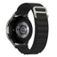 Galaxy Watch Active 2 44mm Zore KRD-74 20mm Hasır Kordon Yeşil