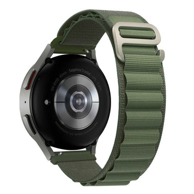 Galaxy Watch Active 2 44mm Zore KRD-74 20mm Hasır Kordon
