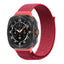 Galaxy Watch Ultra 47mm Zore KRD-03 Hasır Kordon