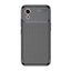 Galaxy XCover7 Kılıf Zore Negro Silikon Kapak Siyah