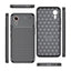 Galaxy XCover7 Kılıf Zore Negro Silikon Kapak Siyah