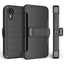 Galaxy XCover7 Pro Kılıf Zore Double Clip Kapak