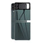 Galaxy Z Flip 3 Zore 3D Standart 2 in 1 Arka Koruyucu