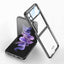 Galaxy Z Flip 4 Kılıf Zore Kıpta Lensli Kapak