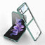 Galaxy Z Flip 4 Kılıf Zore Kıpta Lensli Kapak