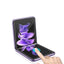 Galaxy Z Flip 4 Zore Narr Tpu Ön Arka Body Ekran Koruyucu Renksiz