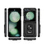 Galaxy Z Flip 6 Kılıf Zore Vega Kapak Mavi
