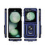 Galaxy Z Flip 6 Kılıf Zore Vega Kapak Mavi