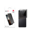 Galaxy Z Flip 7 Zore New 5D Privacy Temperli Ekran Koruyucu Siyah