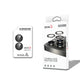 Galaxy Z Flip 8 Zore CL-12 Premium Safir Parmak İzi Bırakmayan Anti-Reflective Kamera Lens Koruyucu