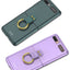 Galaxy Z Flip Kılıf Zore Flip Ring Kıpta Kapak Mor