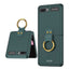 Galaxy Z Flip Kılıf Zore Flip Ring Kıpta Kapak