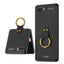 Galaxy Z Flip Kılıf Zore Flip Ring Kıpta Kapak