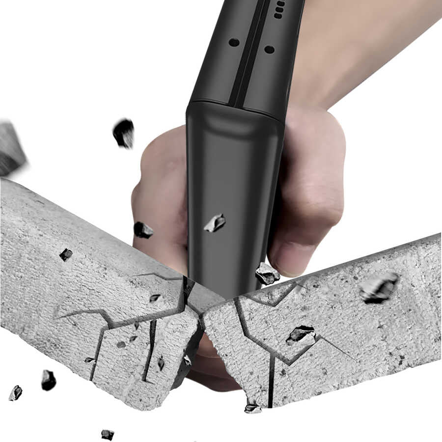 Galaxy Z Fold 2 Kılıf Zore M-Magnet Kılıf Siyah