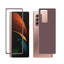 Galaxy Z Fold 2 Zore Ön Arka 5D Full Yapışkanlı Temperli Ekran Koruyucu