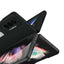 Galaxy Z Fold 3 Kılıf Zore Z-Stand Kılıf Siyah