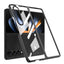 Galaxy Z Fold 4 Kılıf Zore Full Camlı Kıpta Kapak