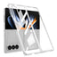 Galaxy Z Fold 4 Kılıf Zore Full Camlı Kıpta Kapak