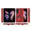 Galaxy Z Fold 5 Kılıf Zore Vega Kapak Siyah