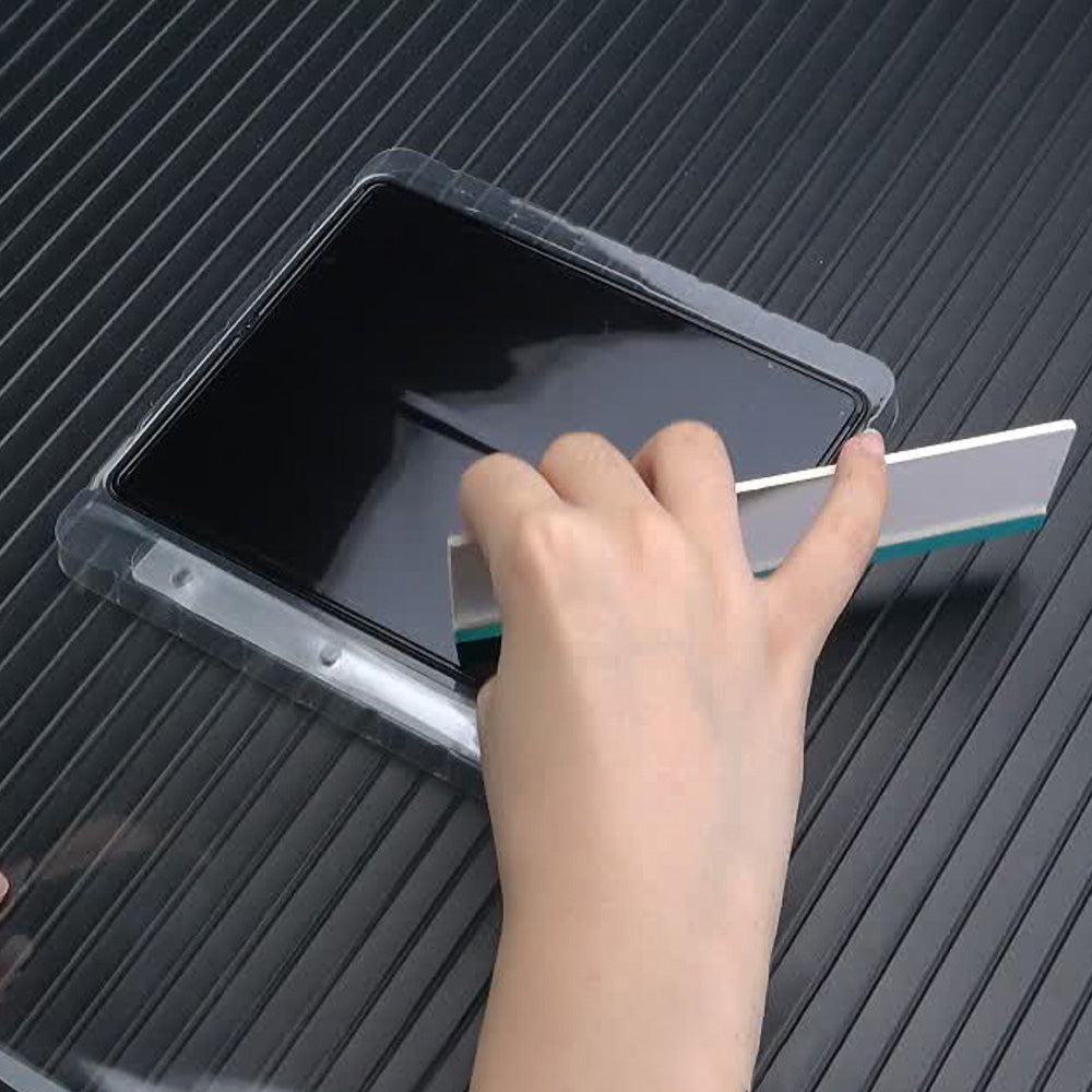 Galaxy Z Fold 5 Zore Hizalama Aparatlı S-Fit Body Ekran Koruyucu Renksiz