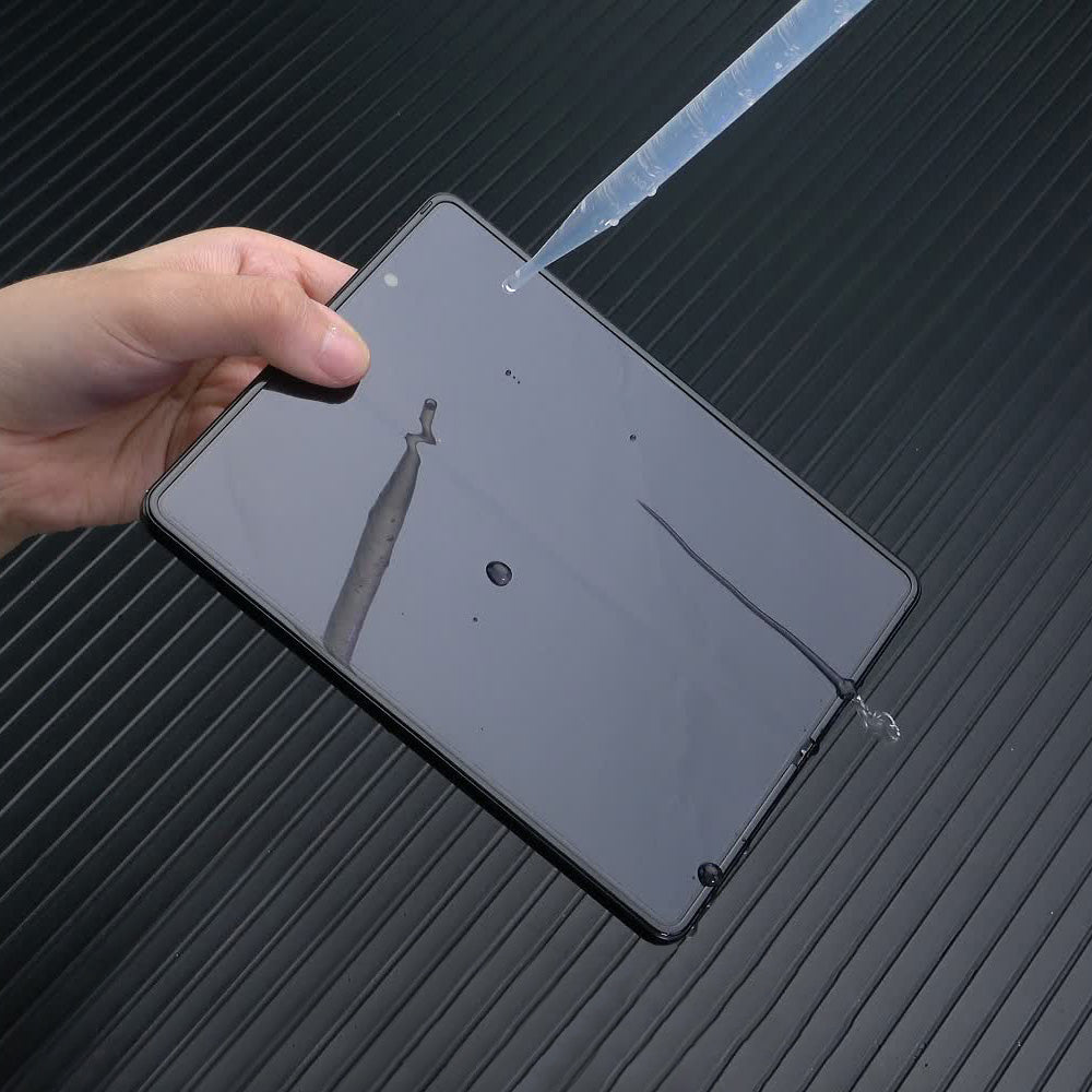 Galaxy Z Fold 5 Zore Hizalama Aparatlı S-Fit Body Ekran Koruyucu Renksiz