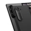 Galaxy Z Fold 6 Kılıf Zore Sert Kıpta Kapak Siyah