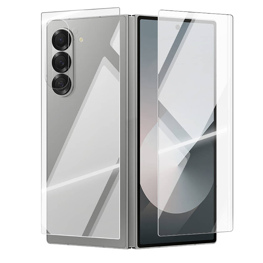 Şeffaf Standart Cam