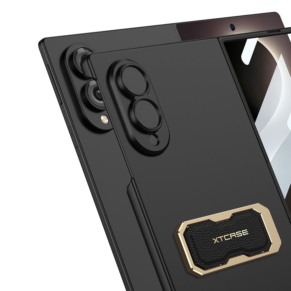 Galaxy Z Fold 8 Kılıf Zore Kıpta KPT-03 Sert PC Kapak