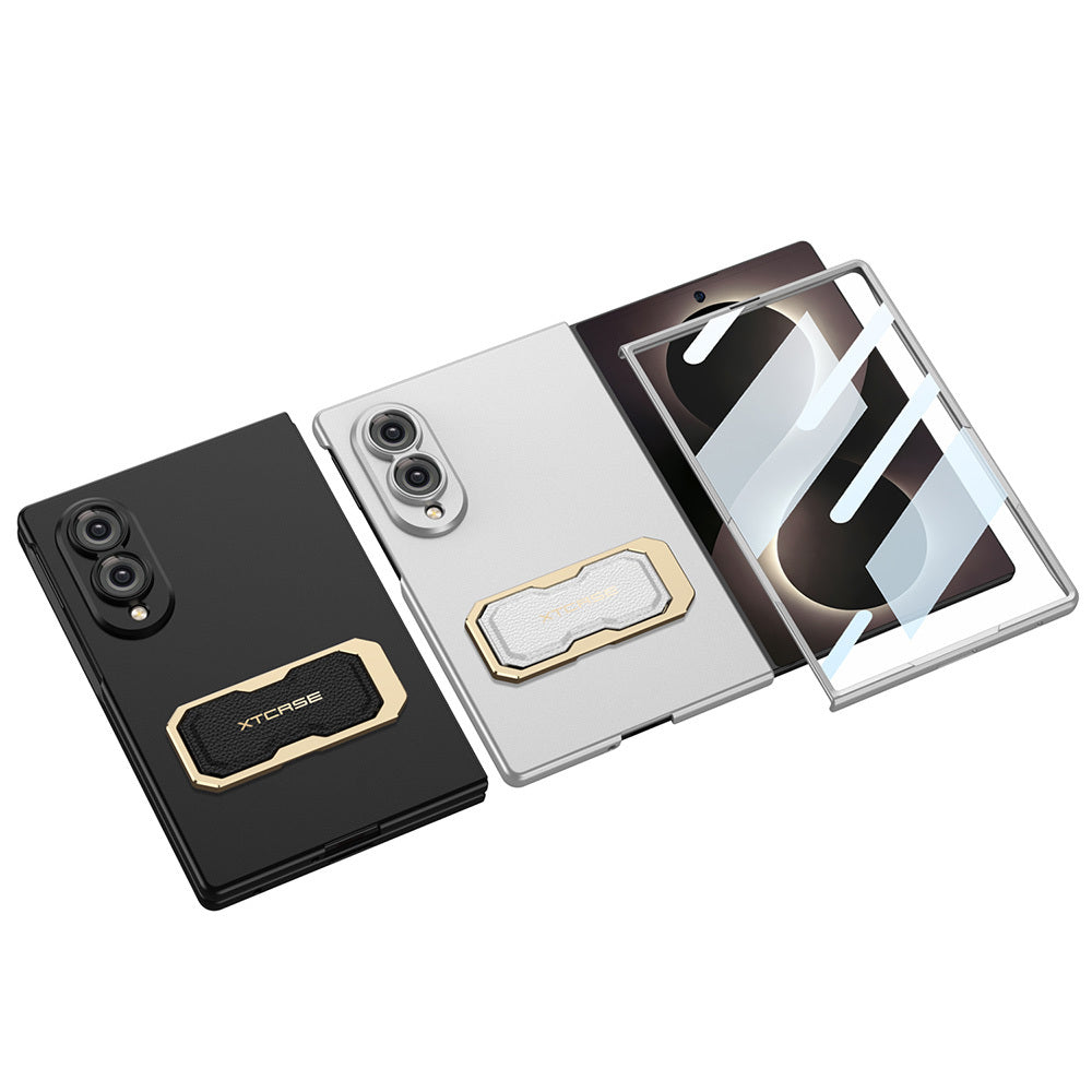 Galaxy Z Fold 8 Kılıf Zore Kıpta KPT-03 Sert PC Kapak