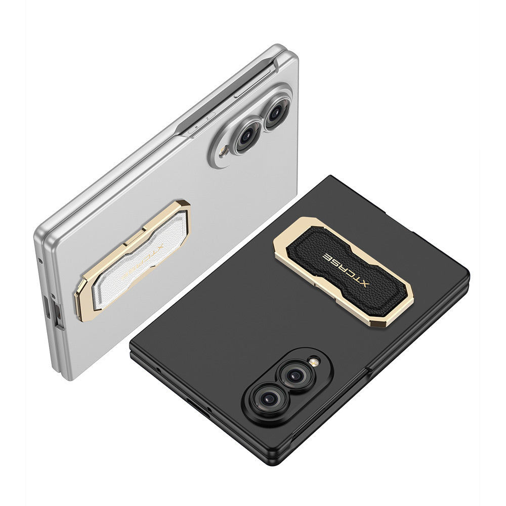 Galaxy Z Fold 8 Kılıf Zore Kıpta KPT-03 Sert PC Kapak