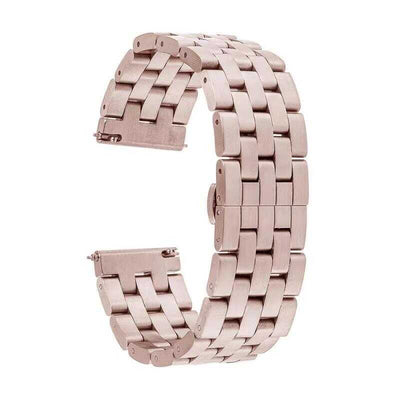 Gear S2 (20mm) KRD-20 Metal Kordon Rose Gold