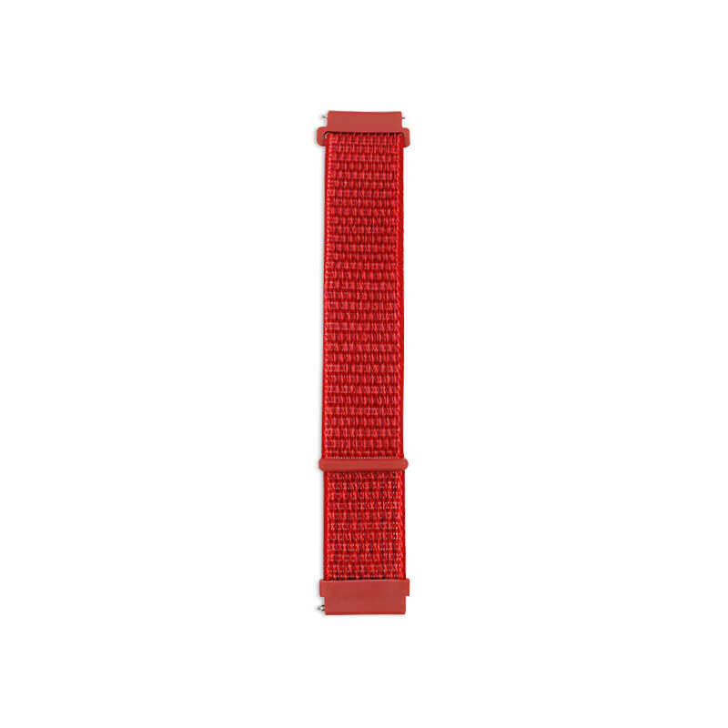 Gear S2 (20mm) Zore KRD-03 Hasır Kordon