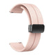 Gear S2 KRD-84 20mm Silikon Kordon Pembe