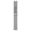 Gear S3 (22mm) Zore KRD-85 22mm Metal Kordon Siyah