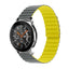 Gear S3 KRD-52 Kordon Siyah-Kırmızı