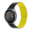 Gear S3 KRD-52 Kordon Siyah-Sarı