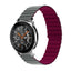 Gear S3 KRD-52 Kordon Gri-Kırmızı