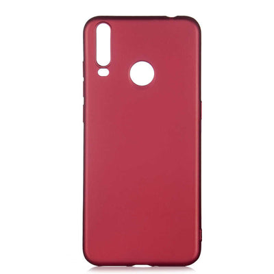 General Mobile 10 Kılıf Zore Premier Silikon Kapak Rose Gold