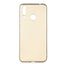 General Mobile 10 Kılıf Zore Premier Silikon Kapak Gold