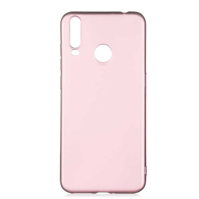 General Mobile 10 Kılıf Zore Premier Silikon Kapak Rose Gold